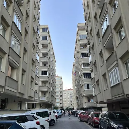 Site Icerisinde Ozel Asansorlu Κωνσταντινούπολη