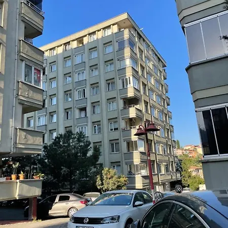 Site Icerisinde Ozel Asansorlu *